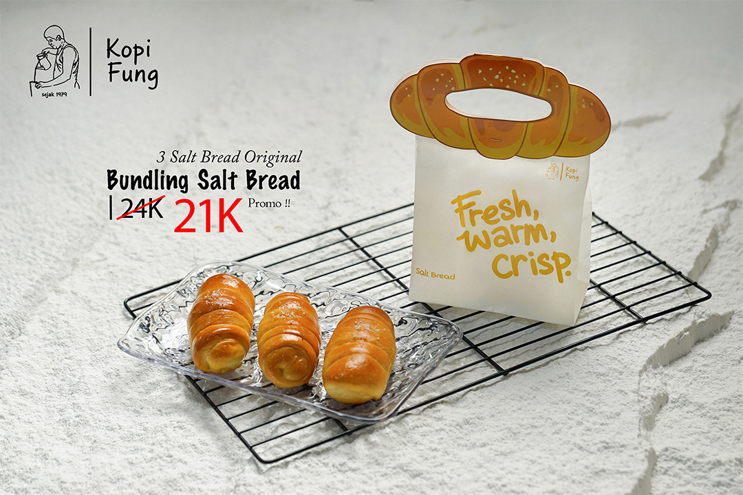10 Salt Bread Bundling