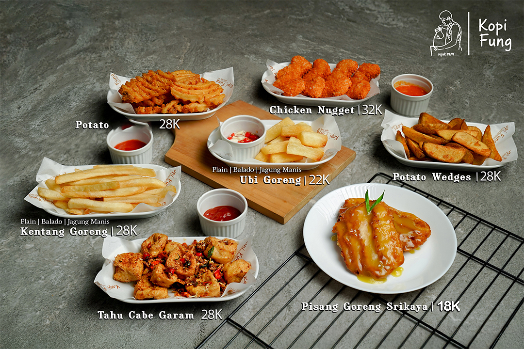 13 Snack Goreng