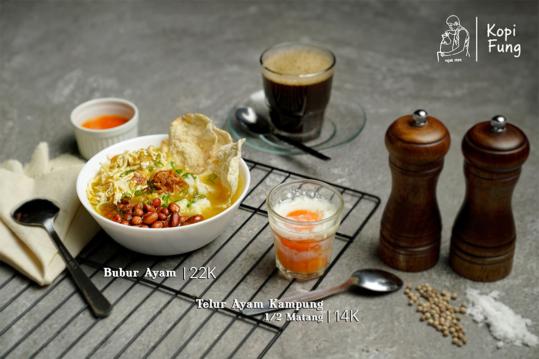 15 Bubur