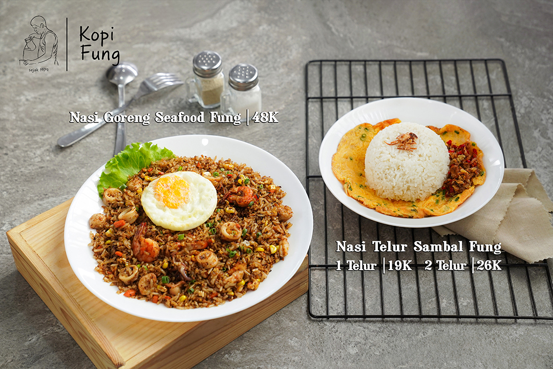 19 Nasi Goreng Seafood