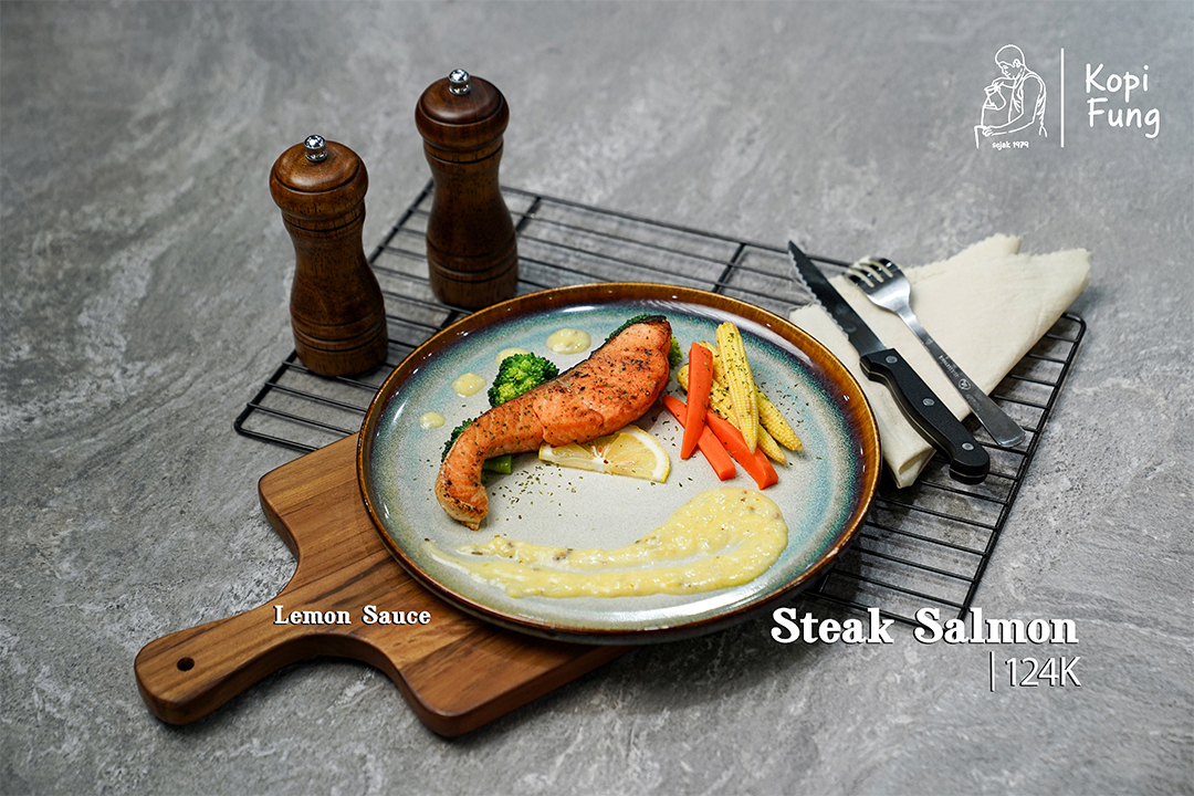 24 Salmon