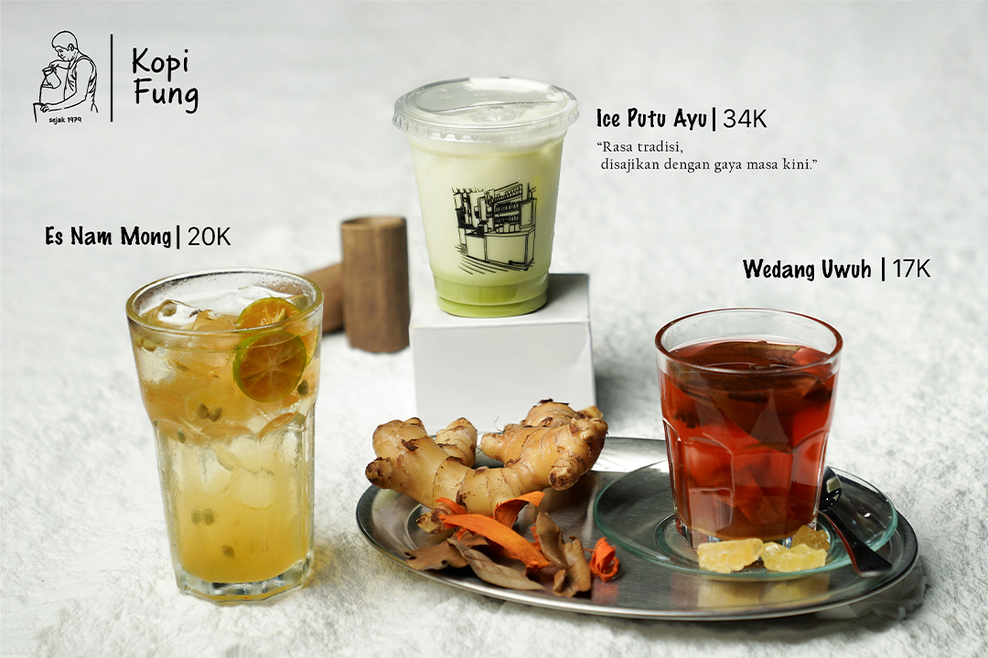 4 Wedang
