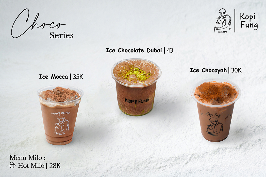 9 Choco Series